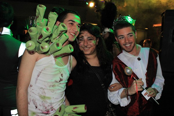 USEK Halloween Night Part 1