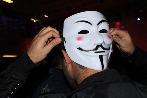 USEK Halloween Night Part 1