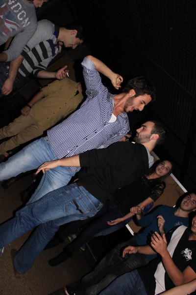 USEK Halloween Night Part 1