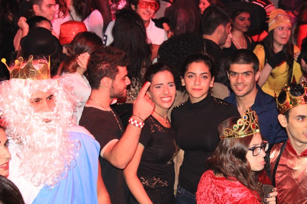 USEK Halloween Night Part 1