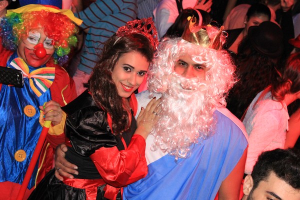 USEK Halloween Night Part 1