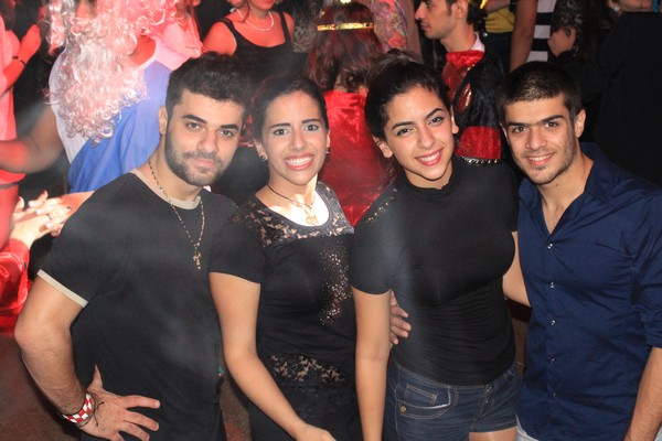 USEK Halloween Night Part 1