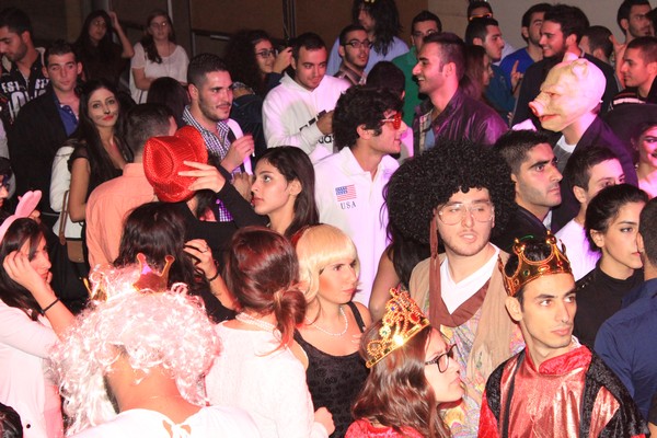 USEK Halloween Night Part 1