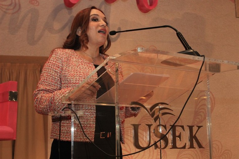 USEK The Executive Woman