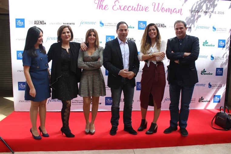 USEK The Executive Woman