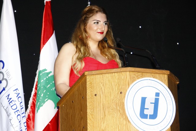 USJ Faculte de medecine Gala Dinner