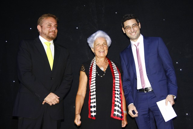 USJ Faculte de medecine Gala Dinner
