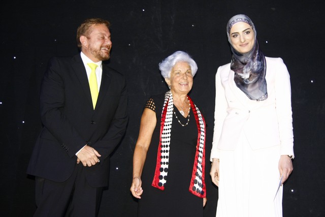 USJ Faculte de medecine Gala Dinner