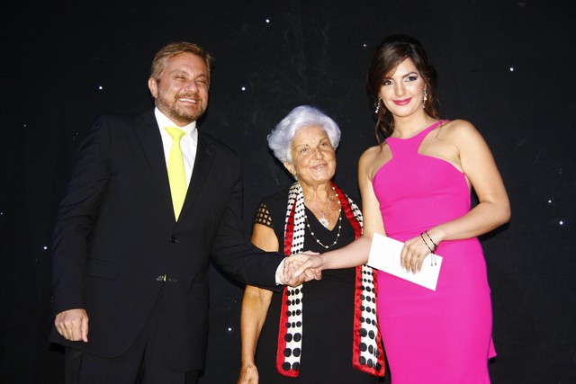 USJ Faculte de medecine Gala Dinner