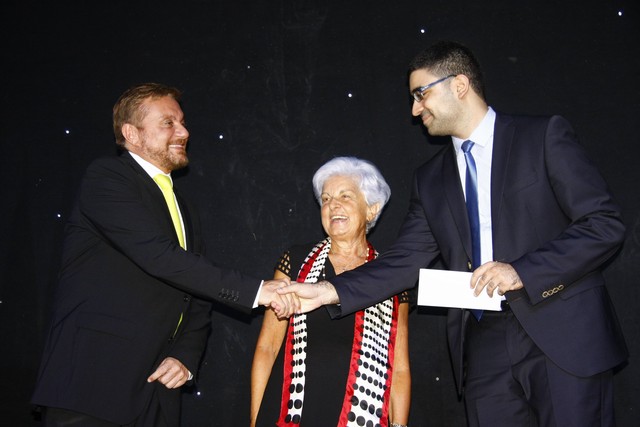 USJ Faculte de medecine Gala Dinner