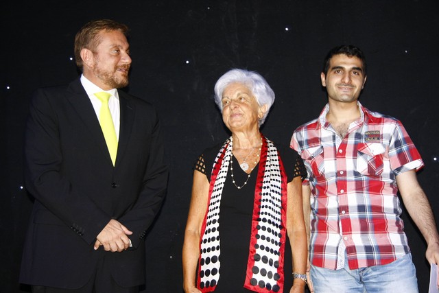 USJ Faculte de medecine Gala Dinner