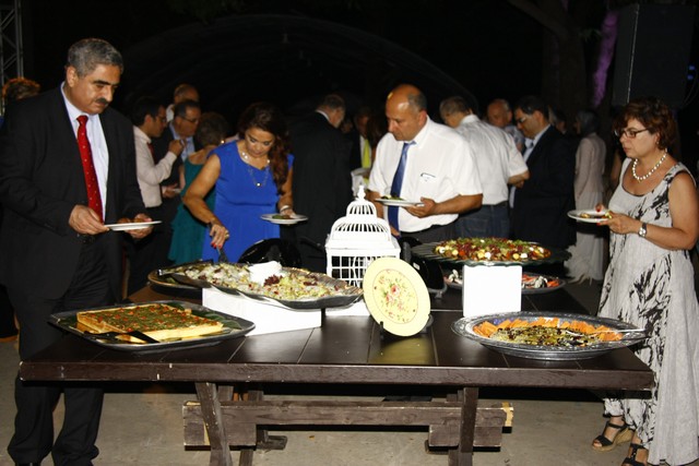 USJ Faculte de medecine Gala Dinner