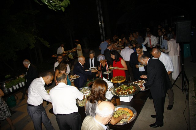 USJ Faculte de medecine Gala Dinner
