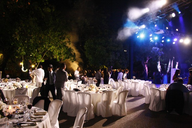 USJ Faculte de medecine Gala Dinner