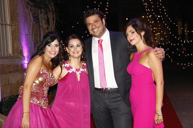 USJ Faculte de medecine Gala Dinner