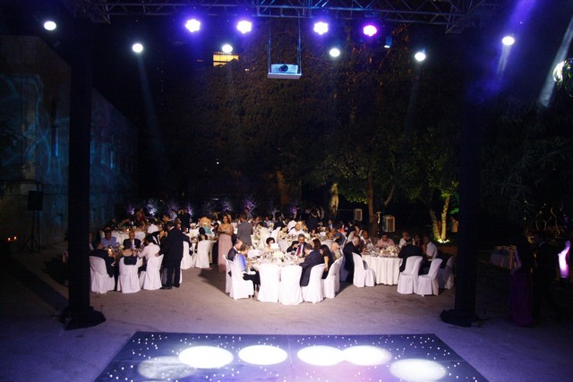 USJ Faculte de medecine Gala Dinner