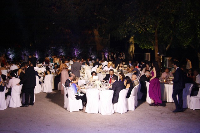 USJ Faculte de medecine Gala Dinner