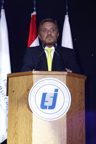 USJ Faculte de medecine Gala Dinner
