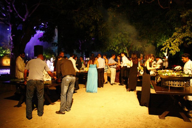 USJ Faculte de medecine Gala Dinner