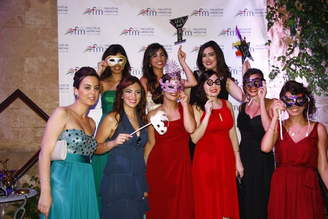 USJ Faculte de medecine Gala Dinner