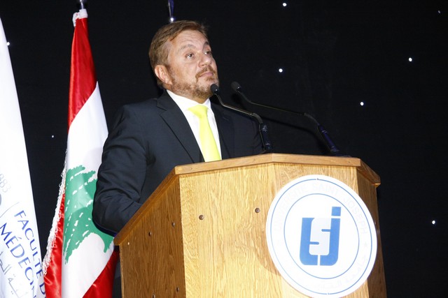 USJ Faculte de medecine Gala Dinner