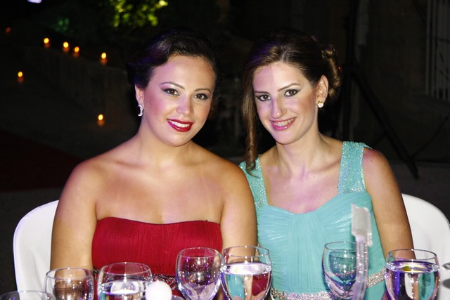 USJ Faculte de medecine Gala Dinner