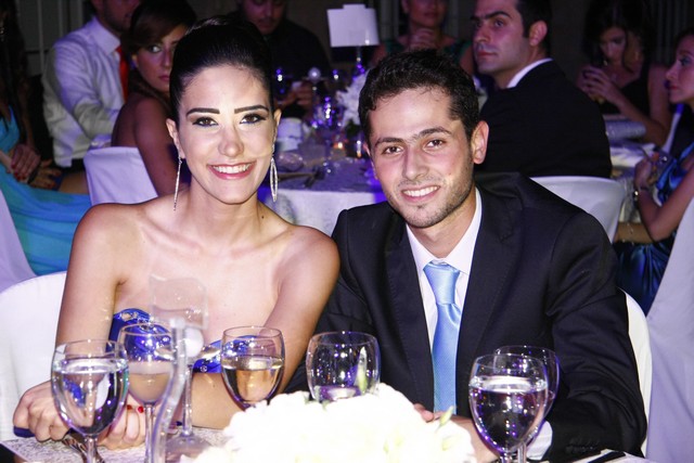 USJ Faculte de medecine Gala Dinner