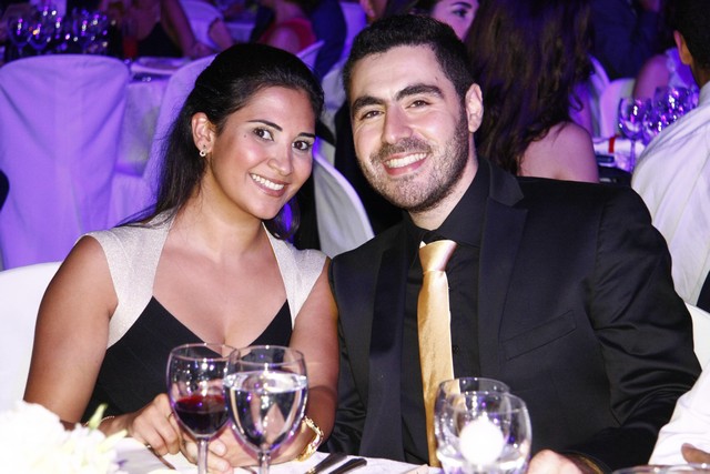 USJ Faculte de medecine Gala Dinner