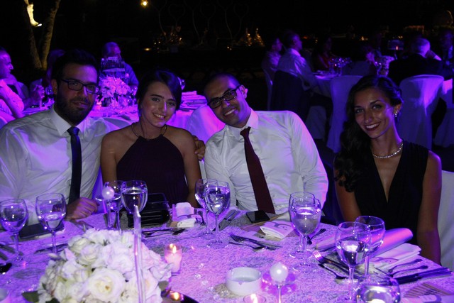 USJ Faculte de medecine Gala Dinner