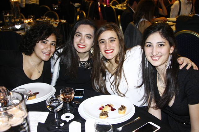 USJ Black & White Night 