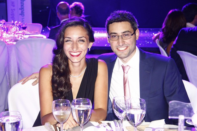 USJ Faculte de medecine Gala Dinner
