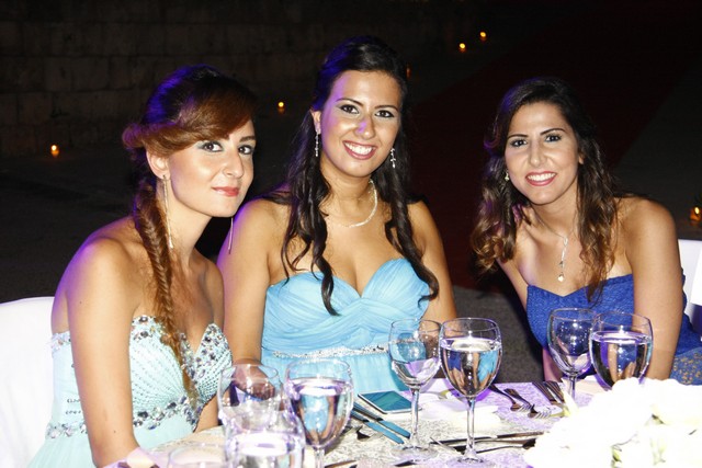 USJ Faculte de medecine Gala Dinner