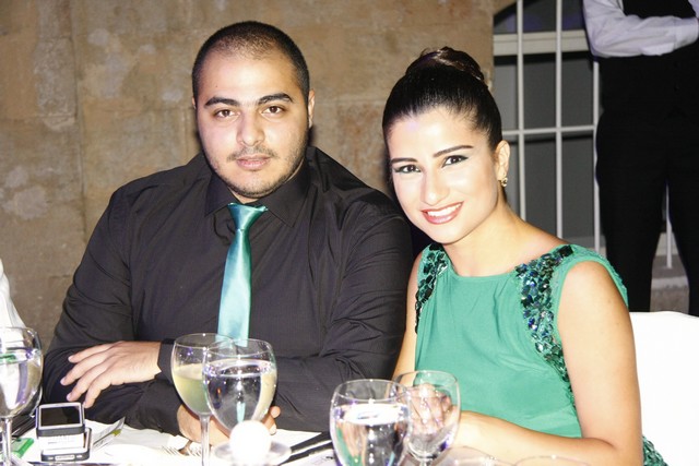 USJ Faculte de medecine Gala Dinner