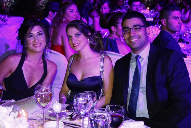 USJ Faculte de medecine Gala Dinner