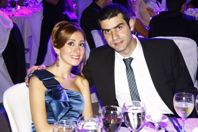 USJ Faculte de medecine Gala Dinner