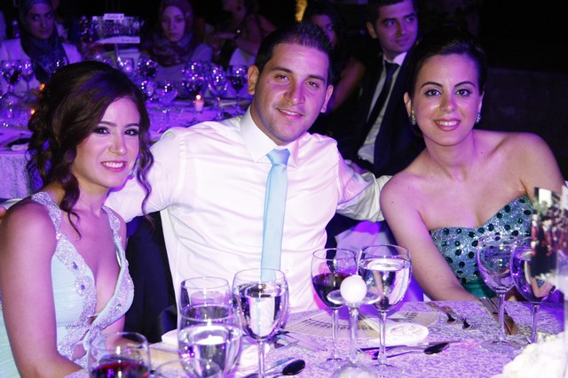 USJ Faculte de medecine Gala Dinner
