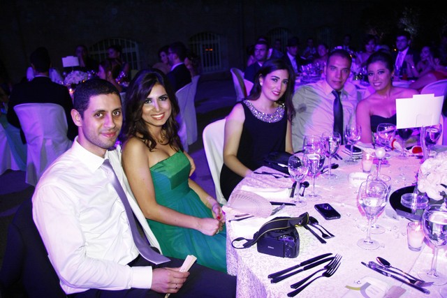 USJ Faculte de medecine Gala Dinner