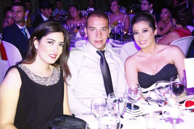 USJ Faculte de medecine Gala Dinner