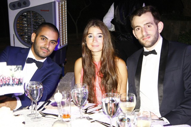 USJ Faculte de medecine Gala Dinner