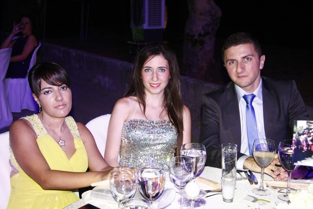 USJ Faculte de medecine Gala Dinner