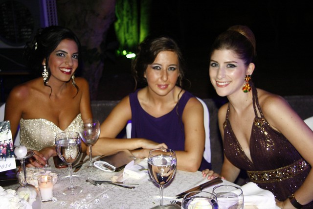 USJ Faculte de medecine Gala Dinner