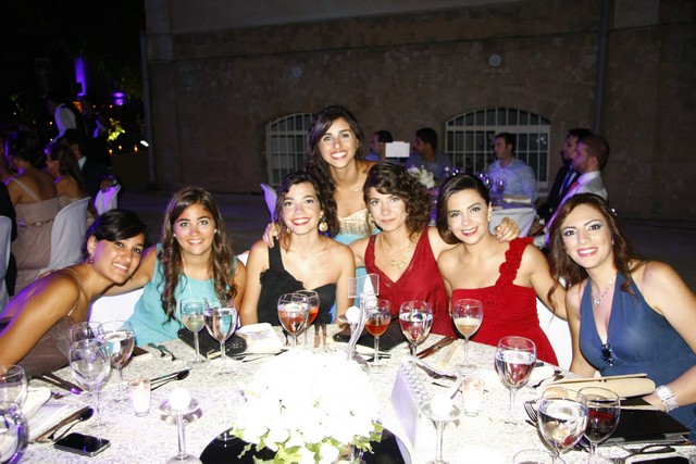 USJ Faculte de medecine Gala Dinner