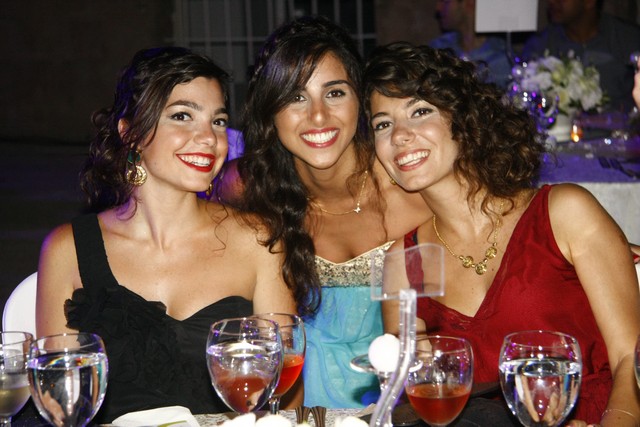 USJ Faculte de medecine Gala Dinner