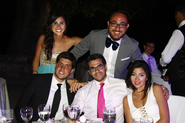 USJ Faculte de medecine Gala Dinner