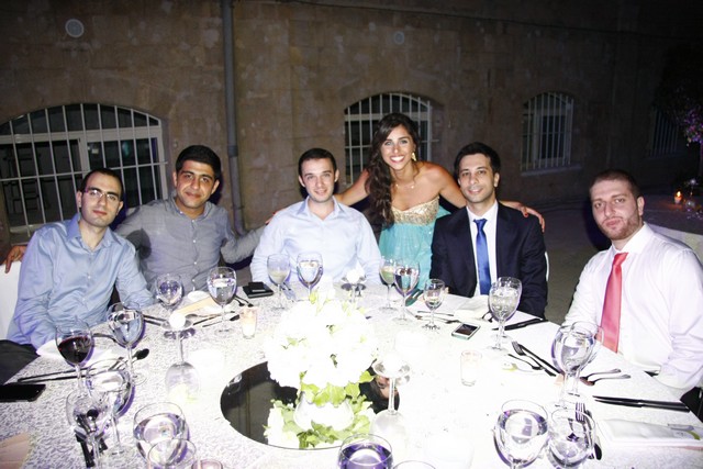 USJ Faculte de medecine Gala Dinner