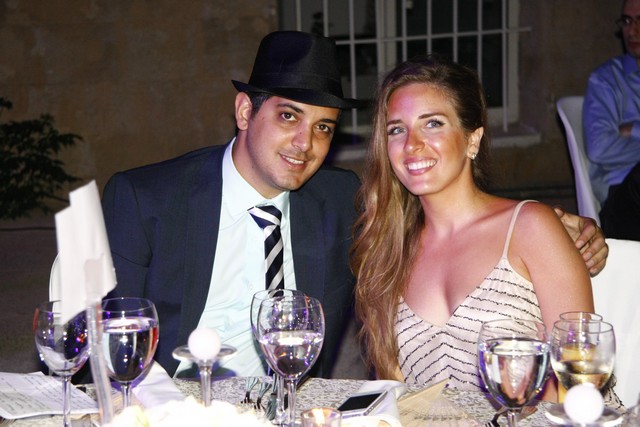 USJ Faculte de medecine Gala Dinner