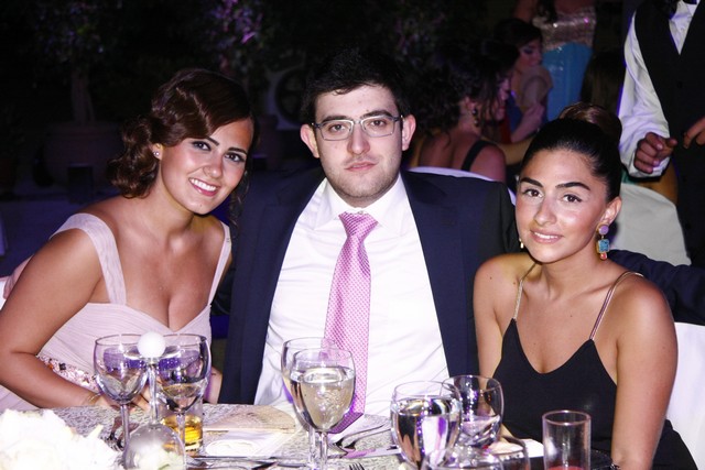 USJ Faculte de medecine Gala Dinner