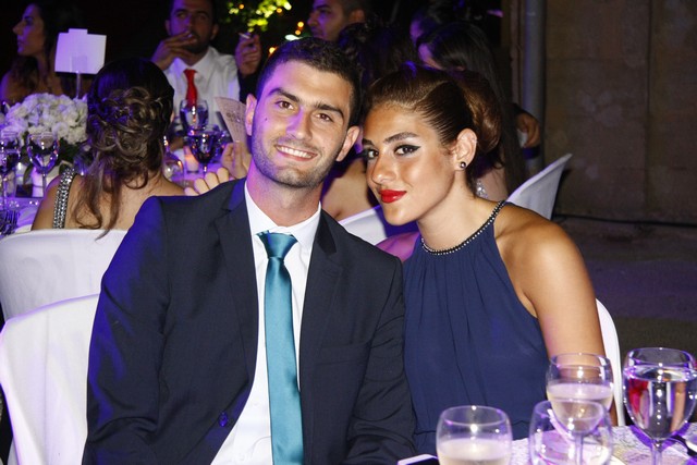 USJ Faculte de medecine Gala Dinner