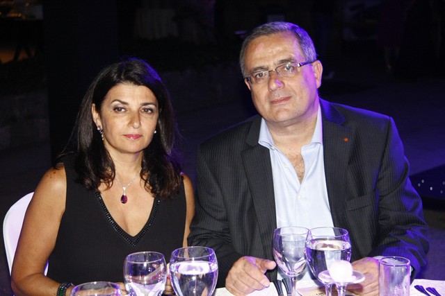 USJ Faculte de medecine Gala Dinner