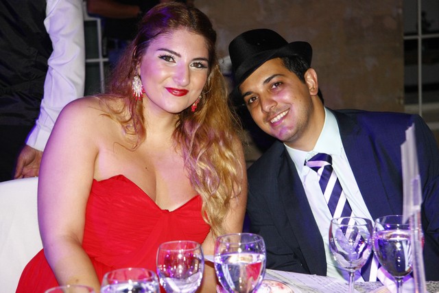 USJ Faculte de medecine Gala Dinner